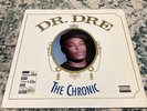 Dr. Dre - The Chronic Vinyl Record Hip Hop Album Classic Rap Music 1992 Release