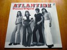 ATLANTIDE Francesco Ti Ricordi 1974 ITALIAN PROG ROCK ORIG LP PROMO