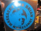 2019 THE BRIAN JONESTOWN MASSACRE S/T Clear LP Psych Screened NM/VG+