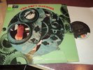 THE SOFT MACHINE S/T THE SOFT MACHINE LP DIE CUT COVER WHEEL WORKS ABC PROBE