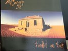 Midnight Oil ‎– Diesel And Dust - 1987 LP record and gf cover excellent, poster