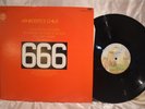 Aphrodite's Child 666 DBL LP EX/NM
