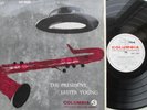 Lester Young - The President - Uk  Columbia  Clef' 33CX 10031 Mono LP     NM EX