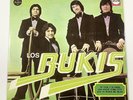 Los Bukis ‎– Te Tuve Y Te Perdi - RARE Colombian Press 1977 - NM