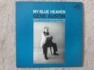 1962 MY BLUE HEAVEN Gene Austin RCA Victor Vinyl LPM-2490 EXCELLENT