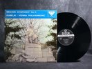 DECCA SXL 2104 WBG ED0 PANCAKE BBB BRAHMS Symphony No.3 in F Major KUBELIK VPO