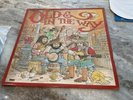 OLD AND IN THE WAY LP S/T  SUGAR HILL SH3746 EX/EX Jerry Garcia 1985 REMASTER