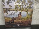 Signed  LEON BRIDGES - Leon LP - Vinyl Record  Autographed Cover