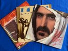 Frank Zappa Lot - Sheik Yerbouti, Zoot Allvrez, In New York