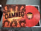 The Damned GO -45 UK 25/05/2015 Red Vinyl Compilation 14Tracks Near Mint Inner