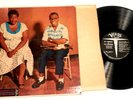 Ella Fitzgerald And Louis Armstrong Ella And Louis LP Mono Ex