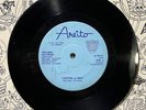 afro-cuban jazz funk fusion 7” EMILIANO SALVADOR Canción Isela HEAR Areito 7475