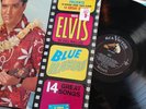Elvis Presley BLUE HAWAII LPM-2426 (USA 1963 RARE 