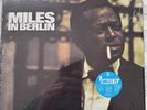Miles Davis ‎– Miles In Berlin  CBS/Sony ‎– 18AP 2065 Japanese Reissue 1981 OBI