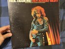 Neil Diamond - Hot August Night- Original Master Recording- Vinyl 2x LP- EX