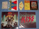 KISS Love Gun Vinyl Album 1977 Casablanca Records  COMPLETE VG++