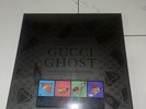 Mickey Diamond Big Ghost Gucci Ghost 1-4 Dark Mode Box Set 4LP Vinyl