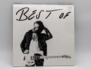 Bruce Springsteen Best Of double 2 LP red coloured vinyl record 12