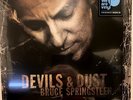 BRUCE SPRINGSTEEN DEVILS & DUST - VINYL 2-LP SET 