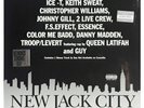 O. S. T. New Jack City Vinyl LP Record Store Day 2019