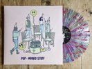 Pup Morbid Stuff plus self titled  limited first press Vinyl on splatter