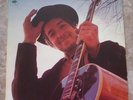 Bob Dylan Nashville Skyline 1969 LP Vinyl EX Nice Original KCS 9825 Johnny Cash