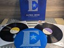 Elton John Diamonds Vinyl 2 LP Good Used Condition