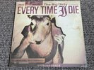 Every Time I Die – The Big Dirty Vinyl Record SEALED /2000 Orchid/Bone/Violet
