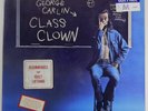 SEALED original George Carlin Class Clown LP w/ hype sticker 1972 flawless copy