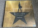 Lin-Manuel Miranda – Hamilton Musical Soundtrack Vinyl Record SEALED Boxset 2016