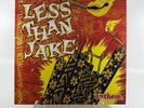 Less Than Jake - Anthem Vinyl Orange Color Variant