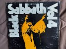 **Jacksonville Pressing w/ Booklet** Black Sabbath 