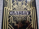 THE GREAT GATSBY SOUNDTRACK LP - BAZ LUHRMANN - 2LP SET - BLACK VINYL - DELUXE