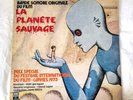 Original NM- La Planete Sauvage VINYL LP Soundtrack Library Funk Psych 1st Press