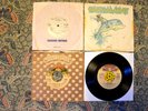 PARLIAMENT / GEORGE CLINTON 3 RECORD (45) Maggot Brain, Tear The Roof Off, Aqua
