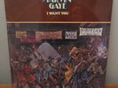 ORIG SEALED LP Marvin Gaye I Want You (1976) Motown T6-342S1 Good Times Barnes