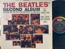 The Beatles Second Album Vinyl LP Capitol ST 2080 Near Mint She Loves You