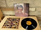JERRY JEFF WALKER Five Years Gone 1969 Vinyl LP Record Atco 33-297 Insert VG/G