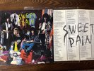 Sweet Pain – Sweet Pain 1985 Combat Vinyl LP Hard Rock Glam