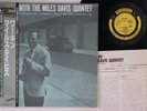 LP MILES DAVIS Workin' VIJ211 PRESTIGE JAPAN OBI