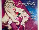 WALT DISNEY'S Sleeping Beauty 1959 Vinyl LP Disneyland STER-4018 - VG