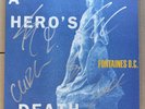 Fontaines DC - Signed Hero's Death Black Vinyl