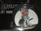 ONSLAUGHT -LET THERE BE ROCK- AWESOME  1ST PRESS 12
