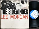 LEE MORGAN The Sidewinder LP BLUE NOTE BST 84157 US 1964 NY EAR Joe Henderson