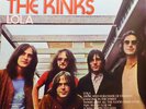 The Kinks Lola LP Comp Vinyl Schallplatte 091