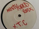 XTC Misty Cold Remix Havana Functions On The Low Grime Vinyl White Label Ruff