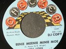LITTLE LUTHER: eenie meenie minie moe / twirl CHECKER 7