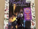 Prince and the Revolution Purple Rain 1984 Vinyl LP  1-25110 Shrink VG++