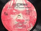 YABBY YOU & MICHAEL PROPHET - Vocal and Dub / RARE ROOTS REGGAE DUB LP NO COVER