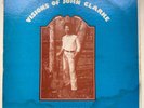 JOHN CLARKE - Visions of / RARE ROOTS REGGAE WACKIE'S LP